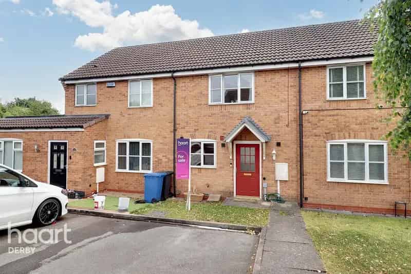 2 Bedroom Terrace House for Sale in Heatherton Village