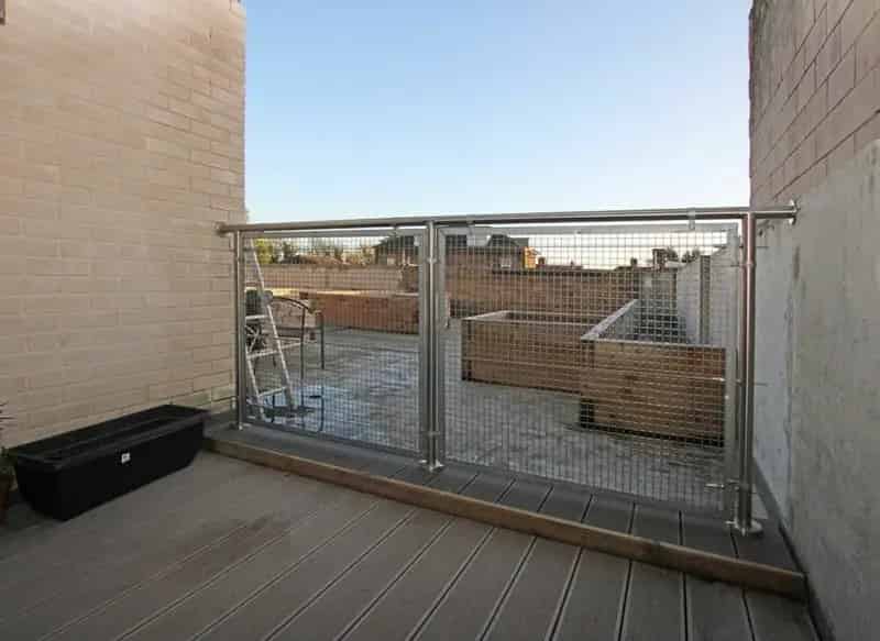 One Bedroom First Floor Apartment with Balcony