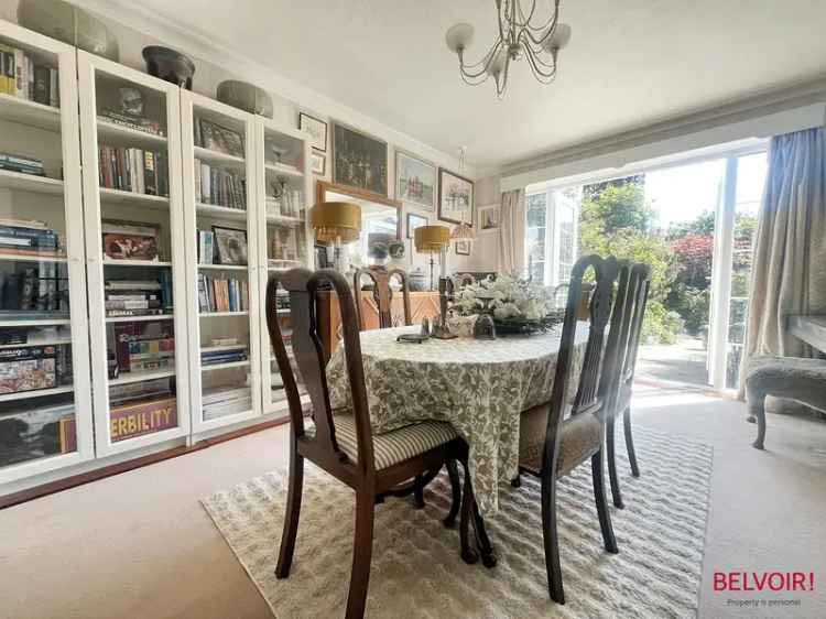 Four Bedroom Detached Family Home Freehold