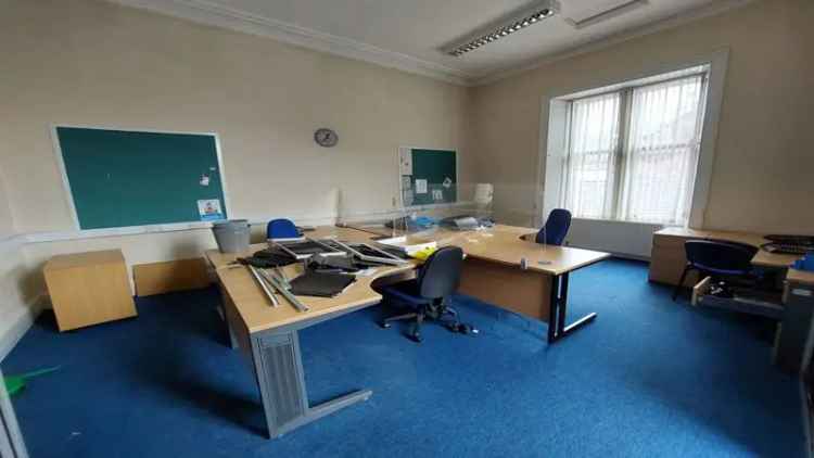 Office For Sale in Brechin, Scotland