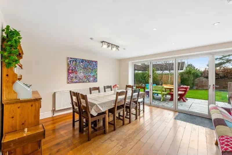 6 Bed Detached Period Home For Sale