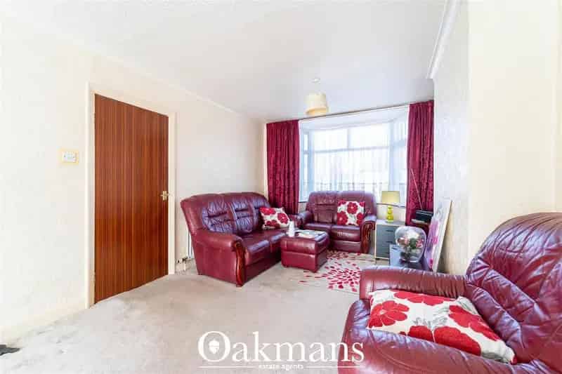 3 Bedroom Semi-Detached House for Sale Kings Heath