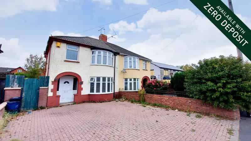 3 bedroom house