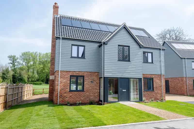 4 Bedroom Detached House for Sale Necton