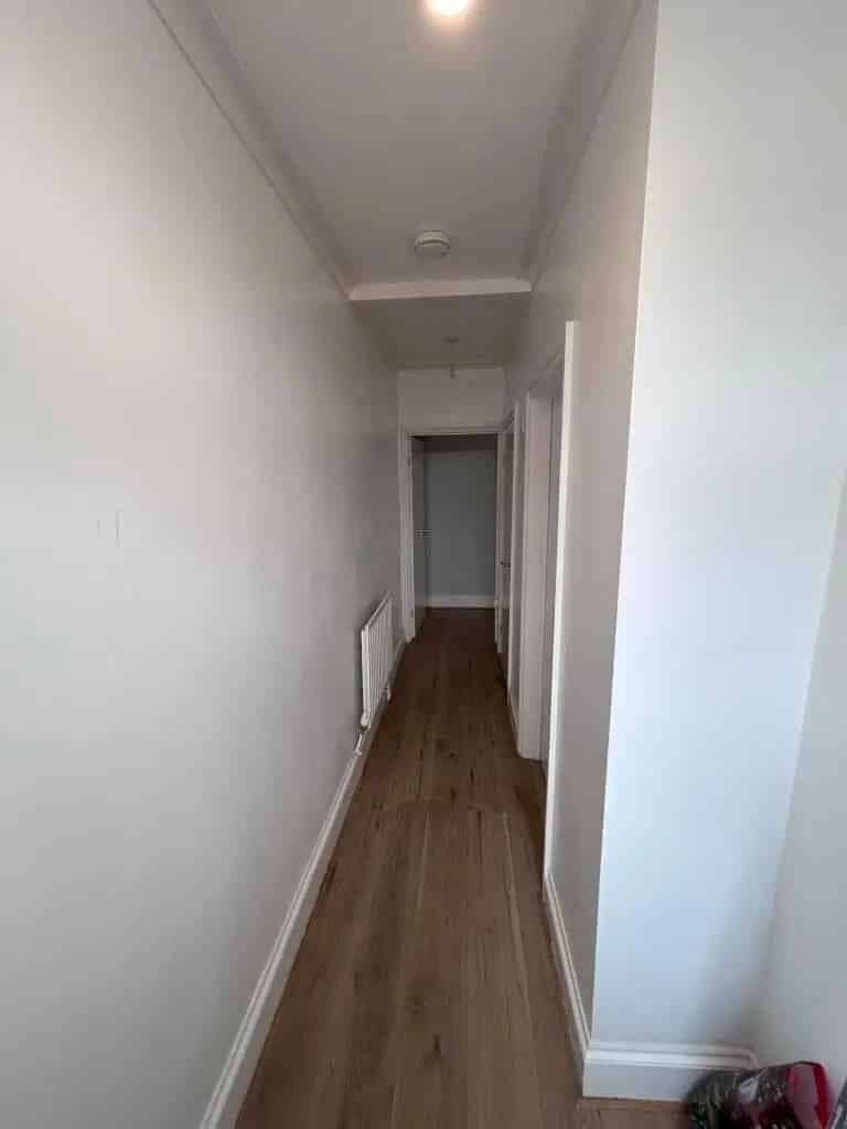 1 Bedroom Flat St George's Park View Private Decking
