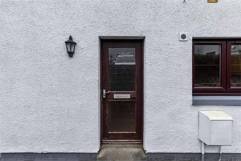 2 Bed Terraced House Langholm