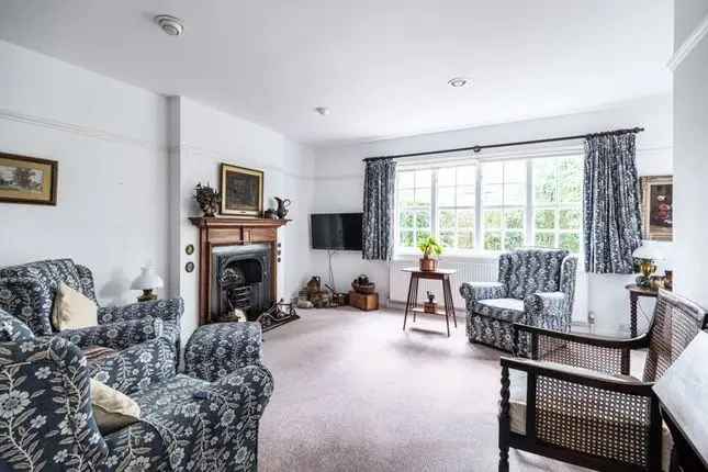 Semi-detached house for sale in Bigwood Road, Hampstead Garden Suburb NW11