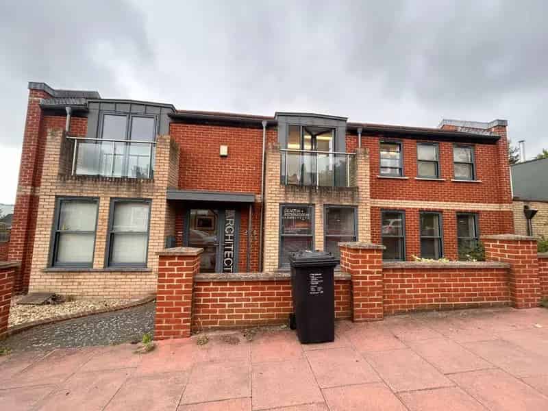 Brighton Office Space Fiveways 253 Ditchling Road