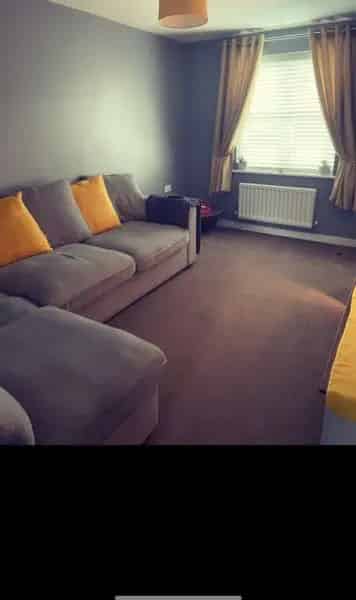 2 Bed New Build Terrace House Near Nursery and School