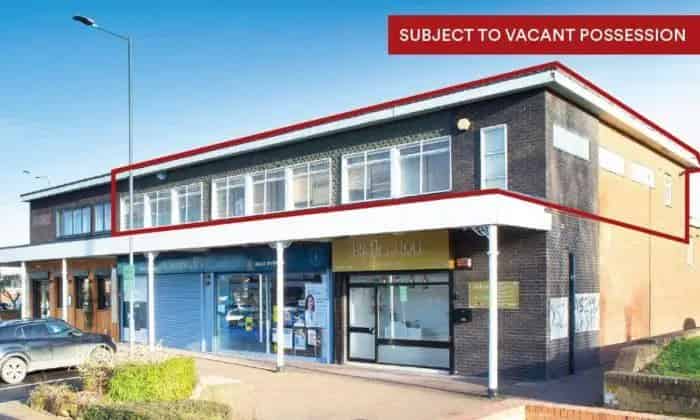 Shop to Let - Spar Anchored Shopping Centre
