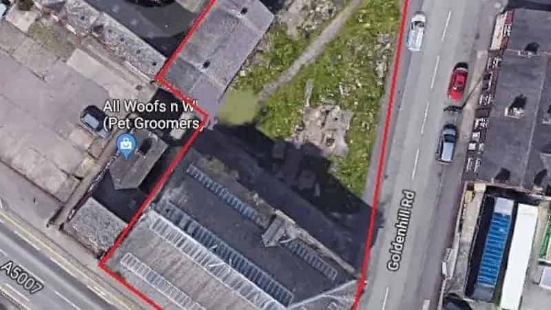 King Street Factories Development Opportunity