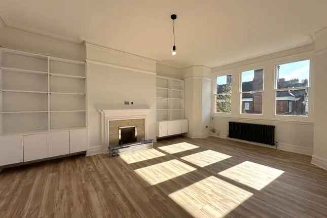 Flat for Rent Netherhall Gardens London NW3