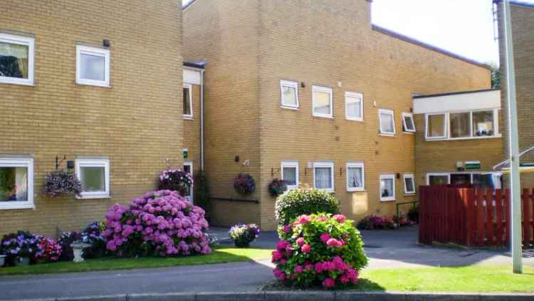 Mozart Court Retirement Apartments Stevenage