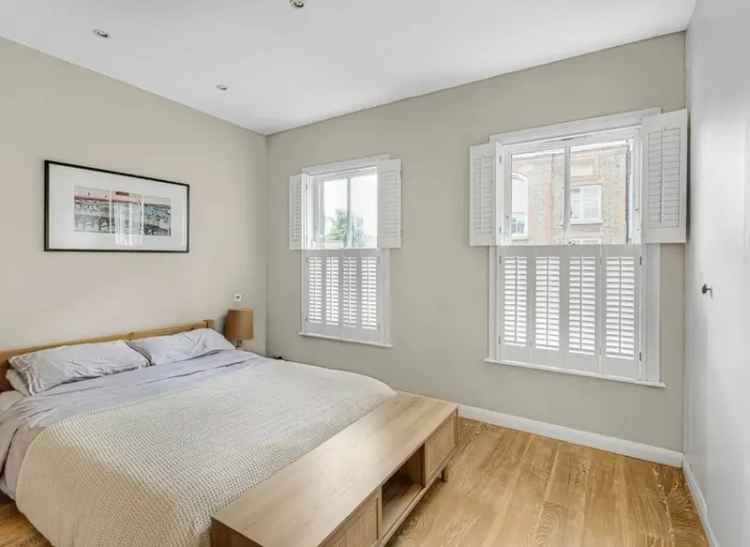 2 Double Bedroom House Shaftesbury Estate Freehold Refurbished