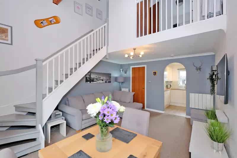 1 Bedroom Terraced Maisonette For Sale in Aberdeen