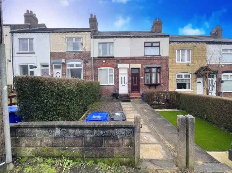 2 Bedroom Mid Terrace House to Rent Kidsgrove Staffordshire
