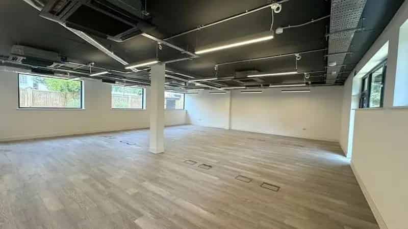Ground Floor Unit in Secure Gated Mews Complex