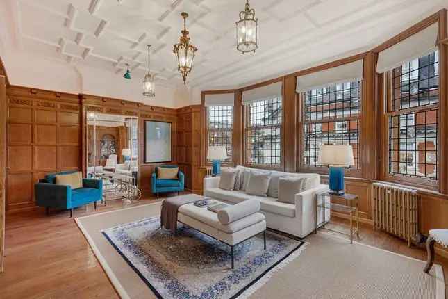 Flat for sale in North Audley Street, Mayfair, London W1K, United Kingdom