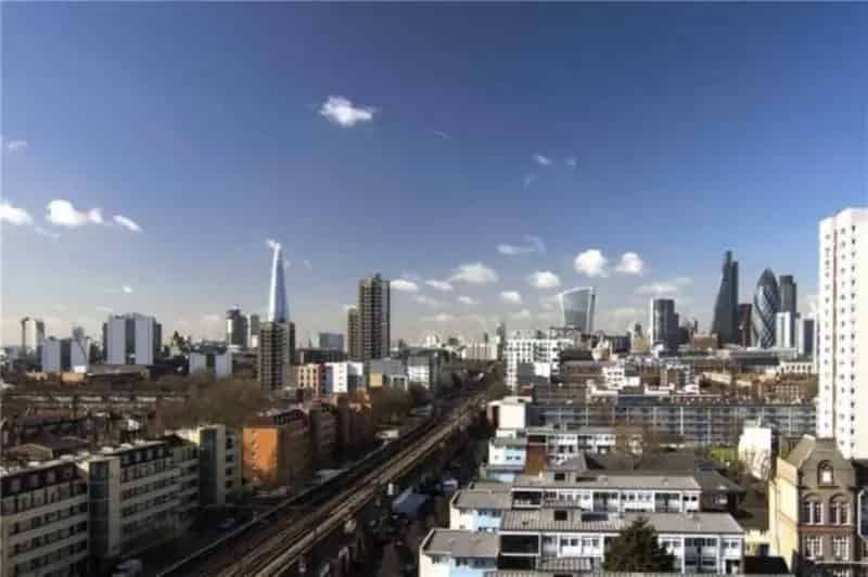 1 Bedroom Apartment London City Views