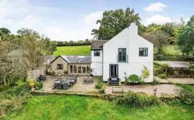 56 Bedroom Country House with 45 Acres Hemyock Devon