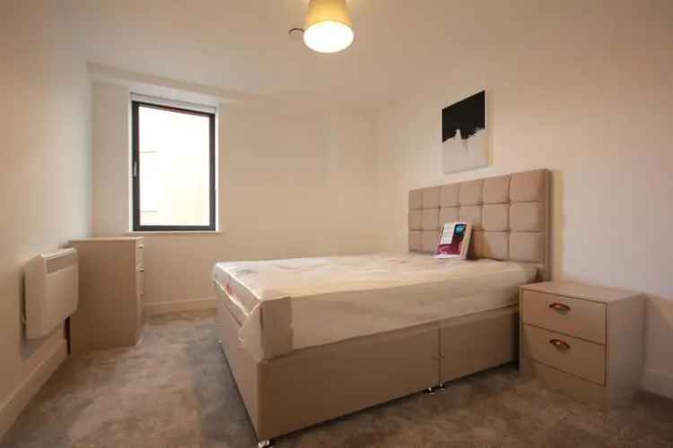 2 Bedroom Apartment to Rent in Jewellery Quarter