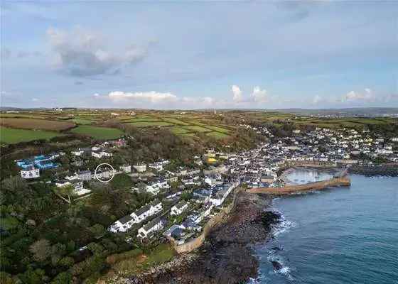 Raginnis Hill, Mousehole, Penzance, Cornwall, TR19 6SR | Property for sale | Savills