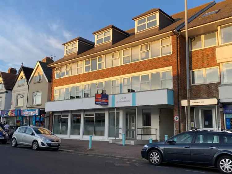Ground Floor Office Suite with Parking - Ideal for Medical, Leisure, or Retail
