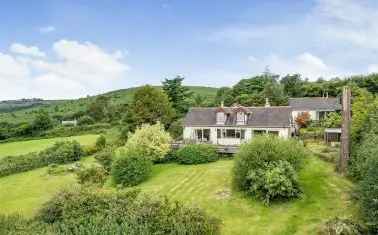 Charming Dartmoor Home with Annexe and Stunning Views