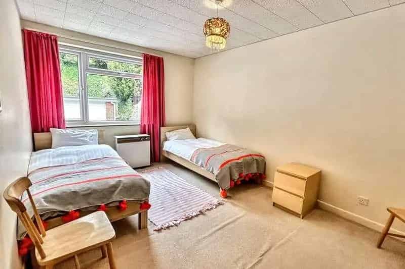 2 Bed Sea View Apartment Swanage Dorset