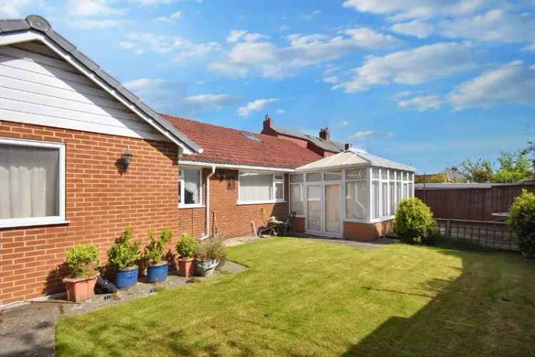 Bungalow For Sale in Wakefield, England