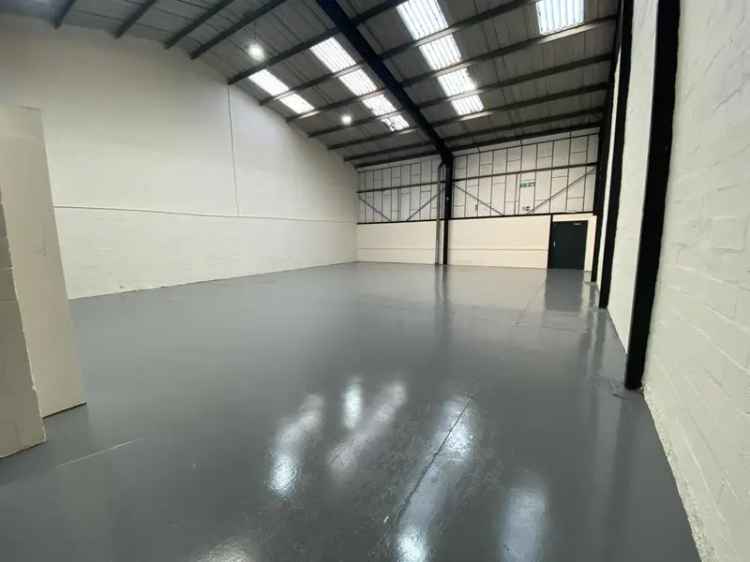 Industrial Unit Altens Trade Centre Office Warehouse Space