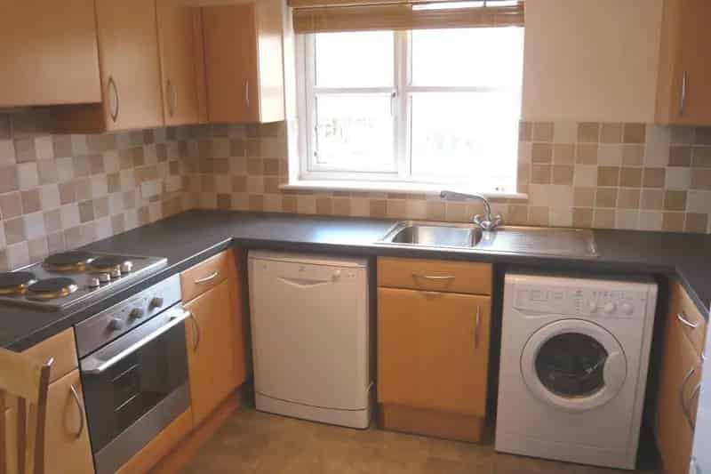 Spacious 2 Bedroom Flat March Town Centre Available August 2025