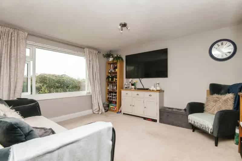 Semi Detached Two Bedroom Bungalow Elevated Views Tiverton