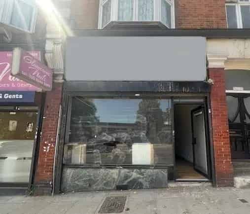 Ground Floor Shop High Street Barnet