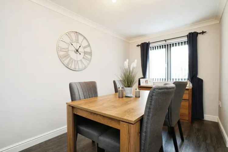 4 Bedroom Detached House for Sale Bolsover Derbyshire