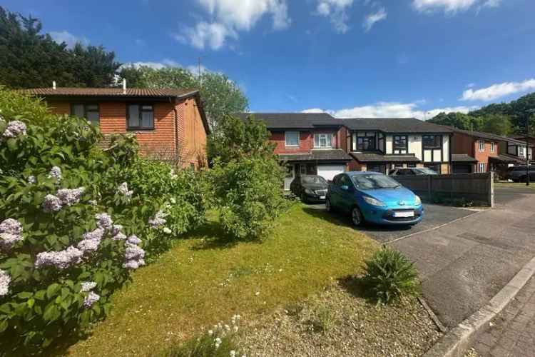 Five Bedroom Detached Family Home Crawley