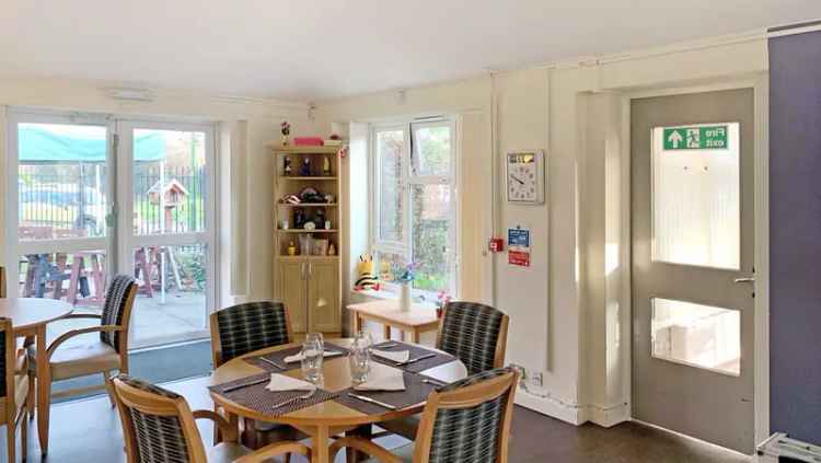 Augusta Court Care Home in Chichester Dementia Residential Care