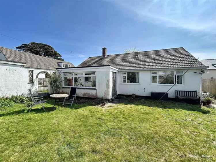 3 Bedroom Detached Bungalow for Sale