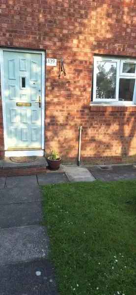 House For Rent in Chester, England