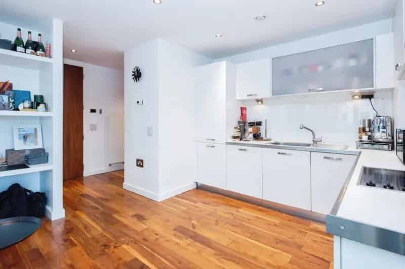 River Irwell View One-Bed Apartment The Edge