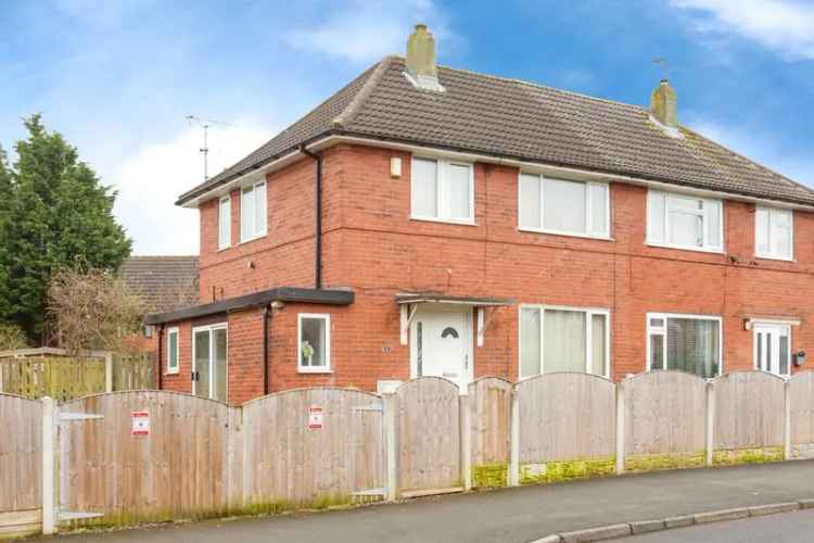 2 Bedroom Semi Detached House For Sale Leeds LS10