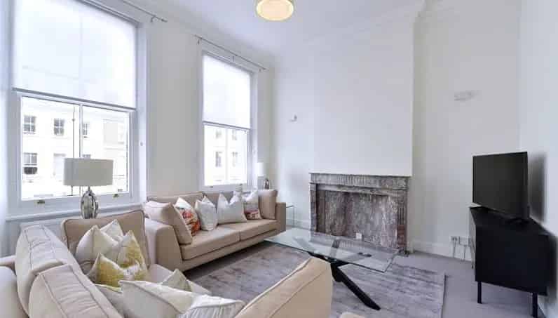 2 Bedroom Flat South Kensington - Spacious Apartment with Parking