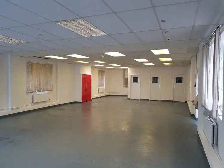 Warehouse Unit for Lease - Secure Gated Estate