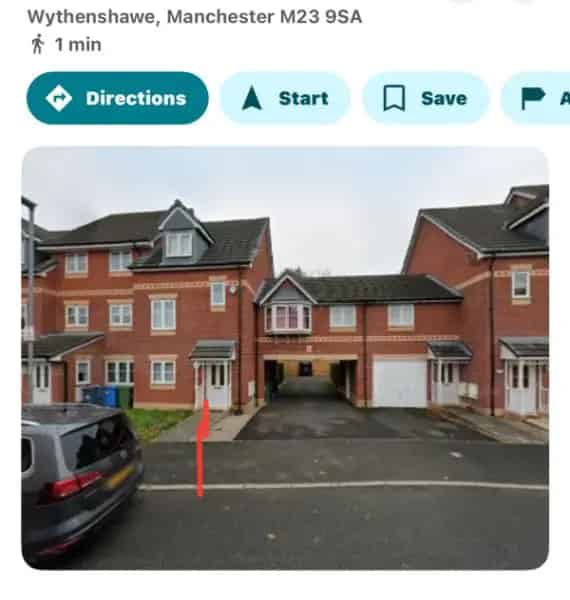 4 Bedroom House Big Kitchen 3 Toilets New Building