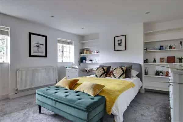 Highfield Lymington Hampshire Family Home with Annexe and Studio