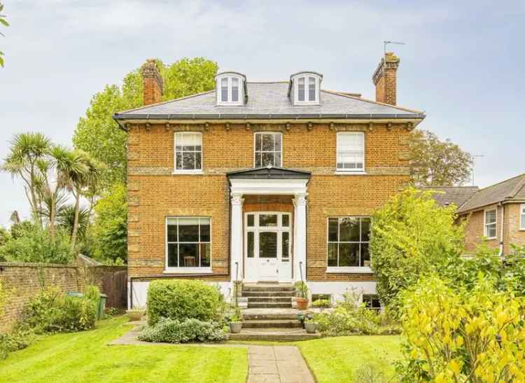 House For Sale in Elmbridge, England