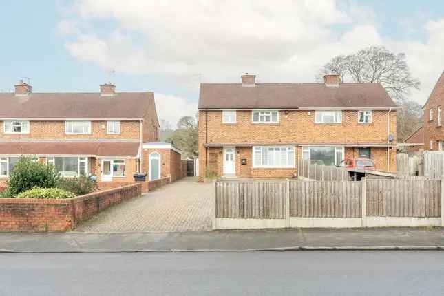 Semi-detached house for sale in Canford Lane, Westbury-On-Trym, Bristol BS9