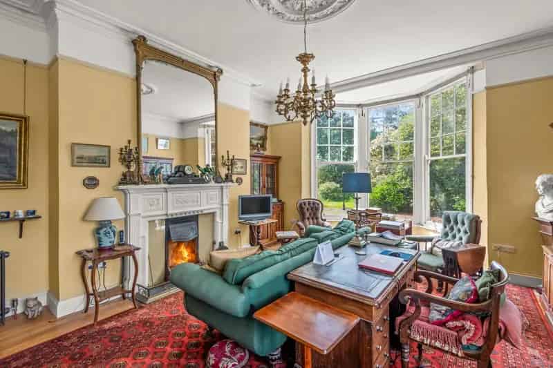 Grade II Listed Country Estate 8000 sq ft 8-10 Bedrooms Tamar Valley