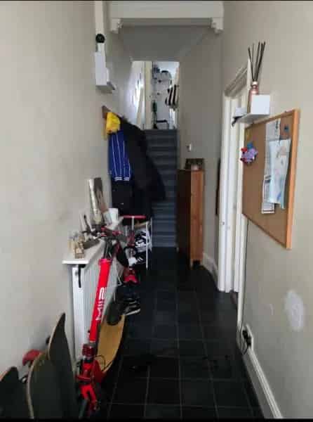Spacious Victorian Flat 2 Double Bedrooms Quiet Street Community Housing