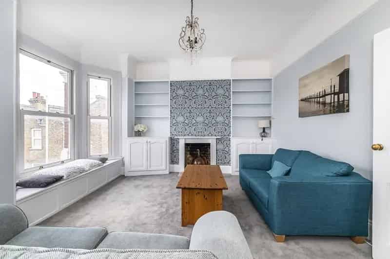 2 Bedroom Duplex Flat to Rent Near Brixton Clapham